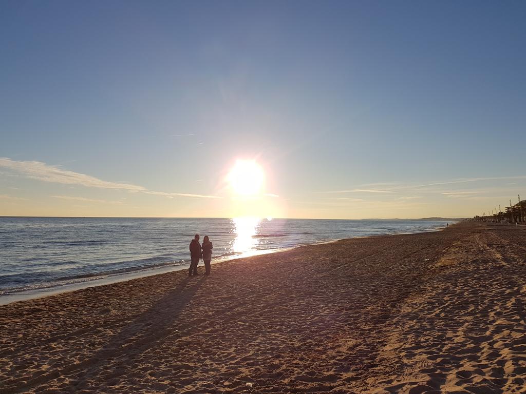 Romani Calafell Dış mekan fotoğraf