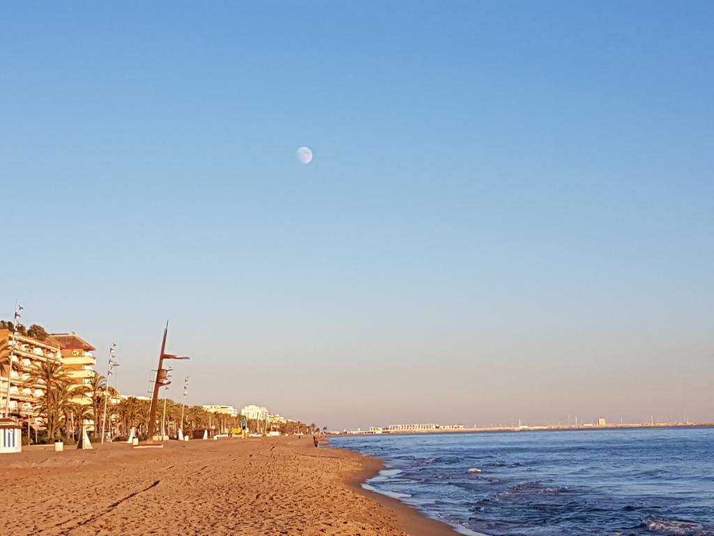 Romani Calafell Dış mekan fotoğraf